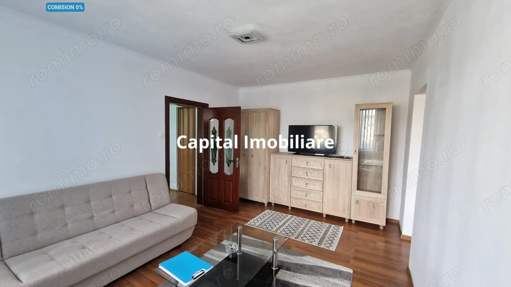 Apartament de vanzare,George Cosbuc, 2 camere, 52 mp, 72000€