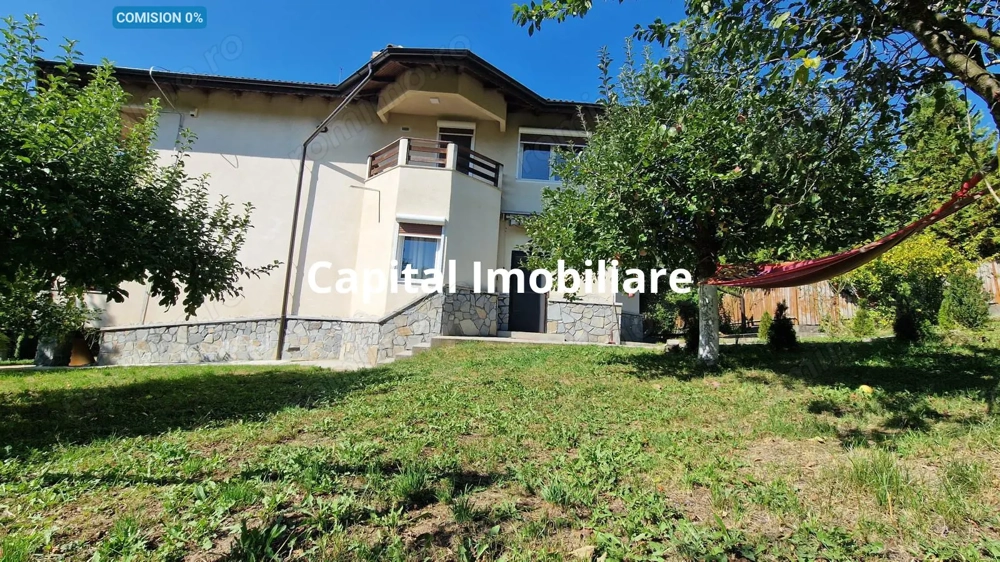 Vila spațioasă 5 dormitoare, Provita de Jos