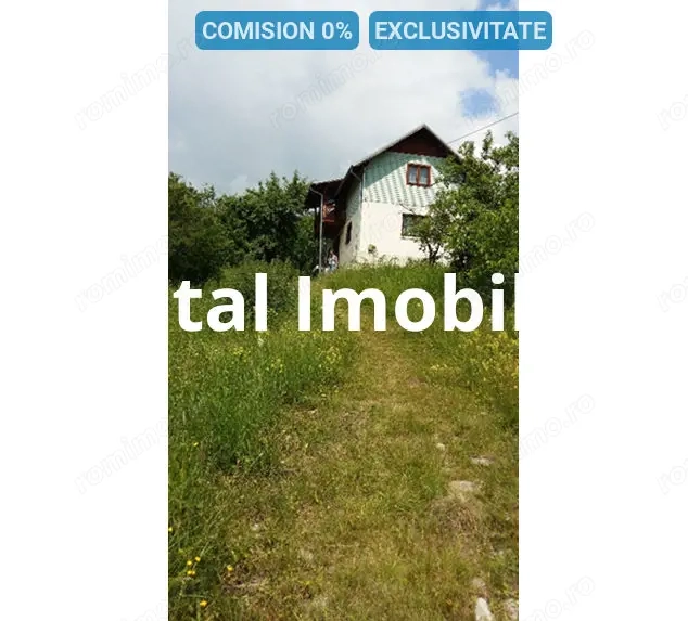 Vanzare sau Schimb! Central Drajna de Jos 5000 mp