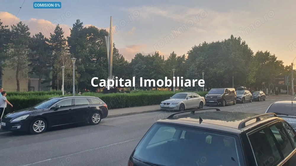 Apartament 3 camere, Obelisc, zona Liceelor