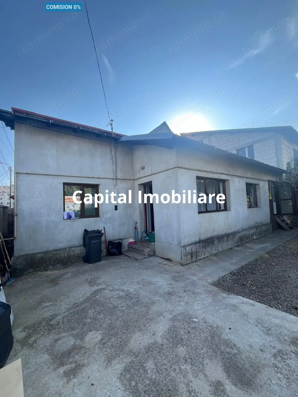 Casa Duplex partial finalizata,  zona Andrei Muresanu