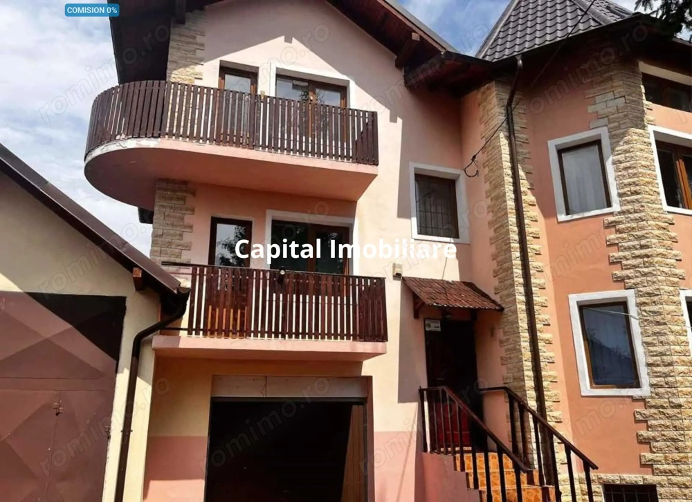 Villa for sale, 4 Rooms, 200 sqm, 4500 sqm, Cordun