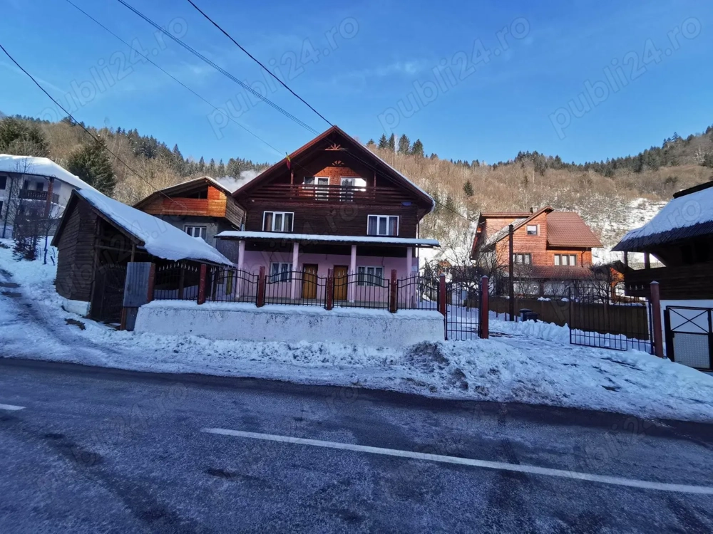 Cabana  Dor de Munte - REVELION 2026 -Scarisoara