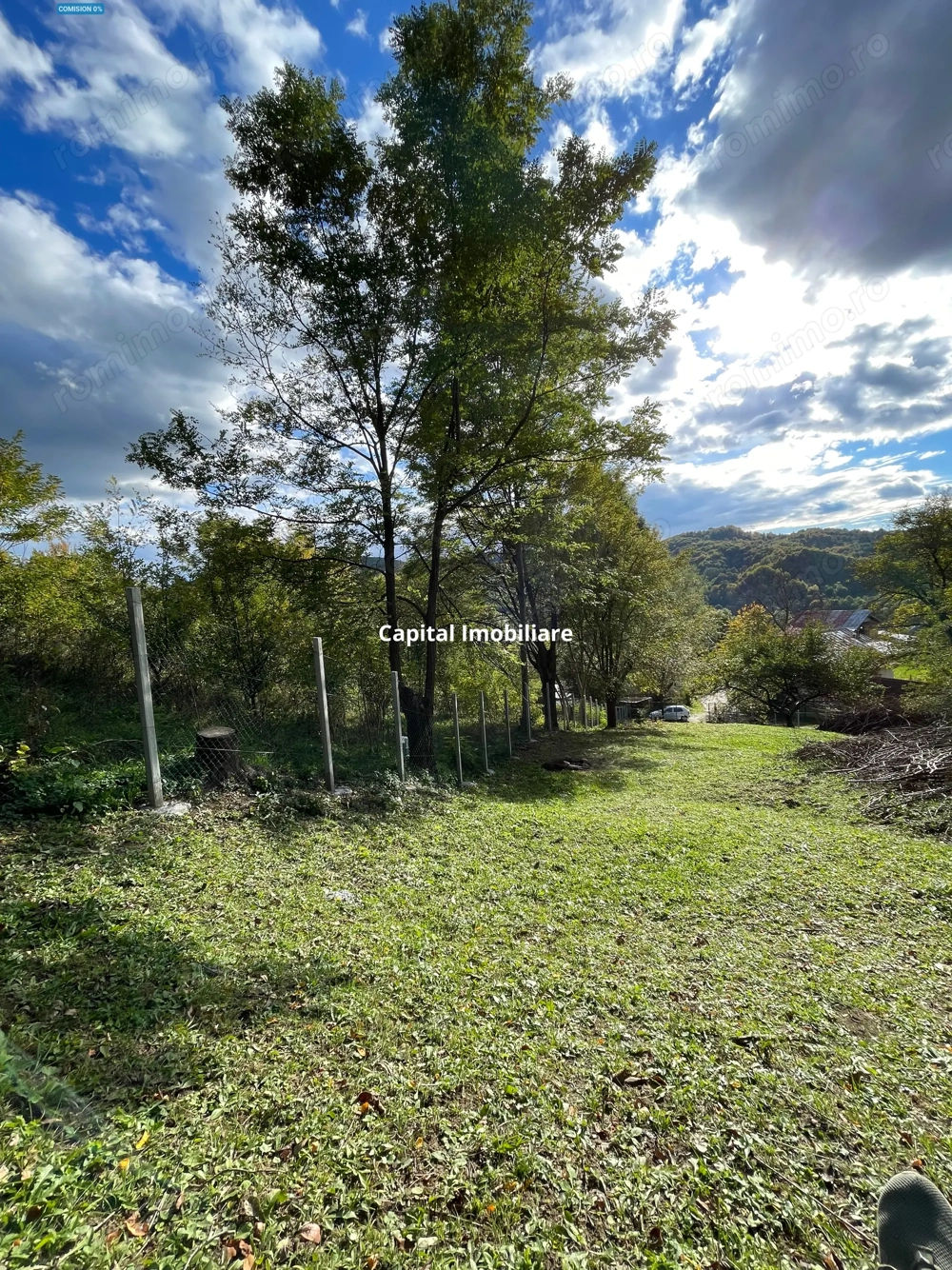 Vânzare teren Provita de Jos: 2301 mp, centru
