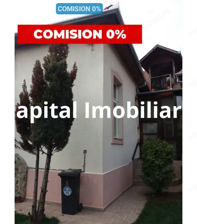 Casa la curte comuna pe 3 nivele, 300mp utili 0% comision