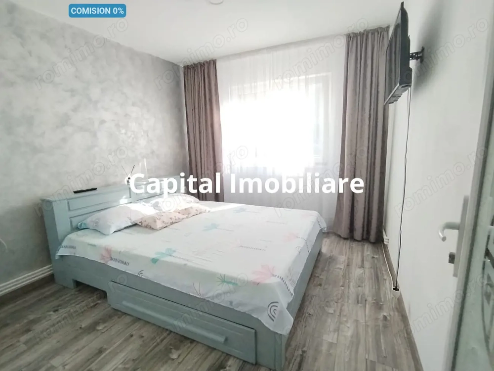 Braila, Obor: Apartament 3 camere, 46,5m²