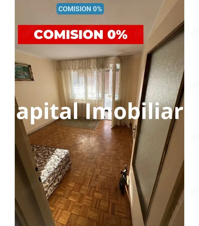 Comision 0%, apartament 3 camere Micro I ,et,9