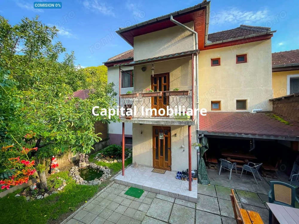 Casa in zona Lend din caramida arsa, 300 mp utili