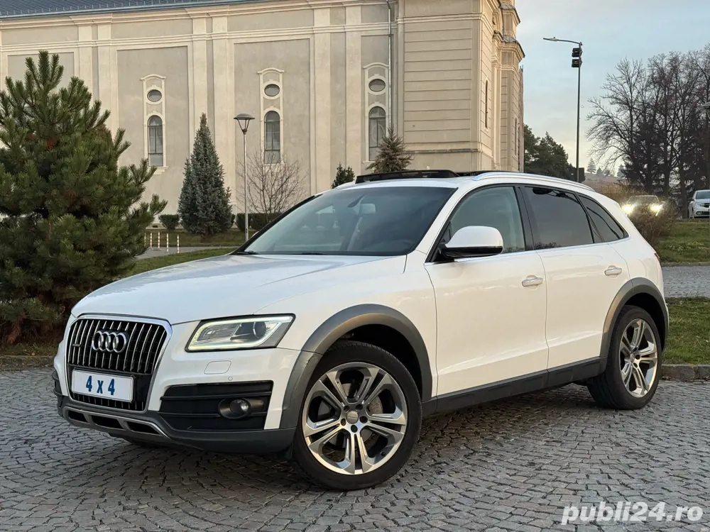 Audi Q5 2015 | 4x4 | 2.0 tdi