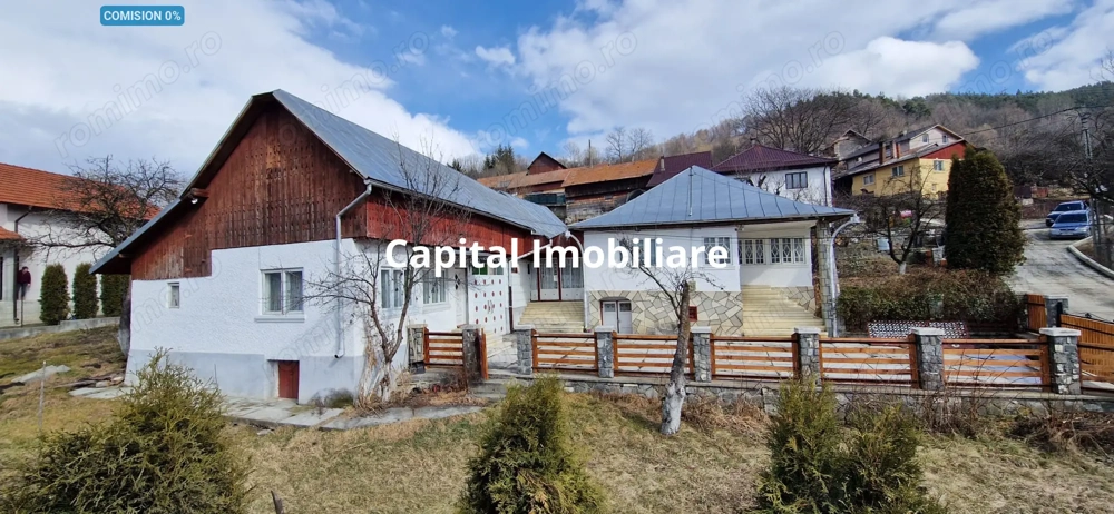 Casă Duplex 6 dormitoare, Valea Doftanei
