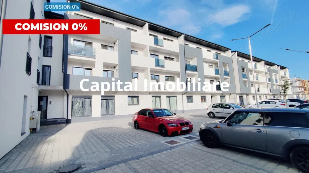 Comision 0%! Apartament cu doua camere! Str. PRINCIPESA ELISABETA