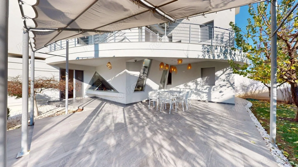 Titan Pallady imobil de exceptie totul la superlativ