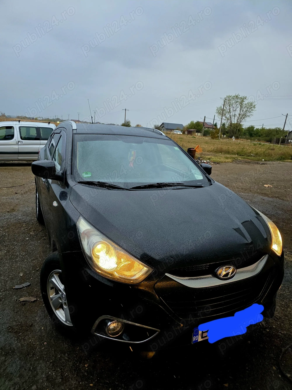 Hyundai IX35 4x4 