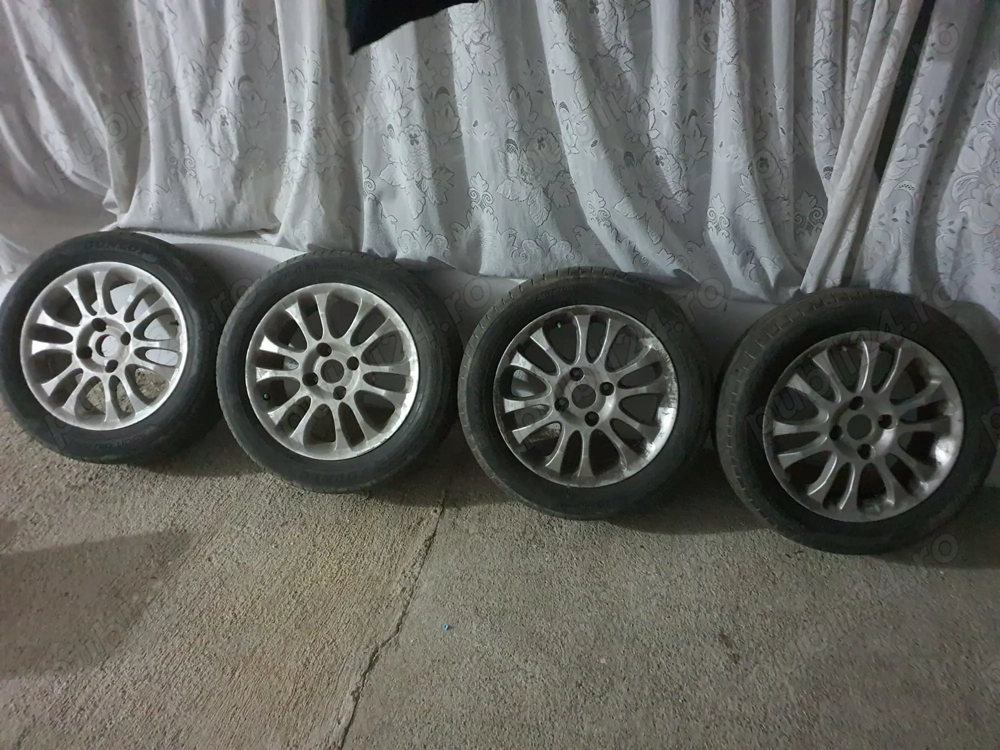 Set 4 jante volvo R16