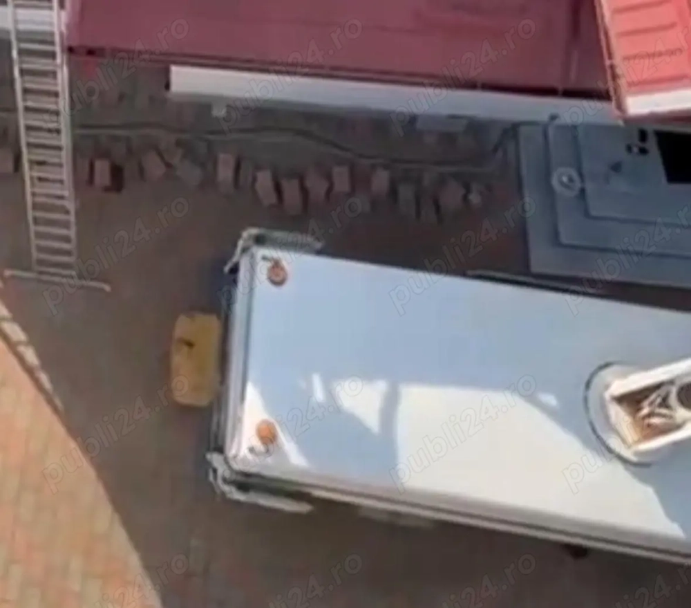 Vând PRB Nacelă, 14,5 m înălțime, volan dreapta, se conduce cu cat C, itp 1 an valabil, funcțională!