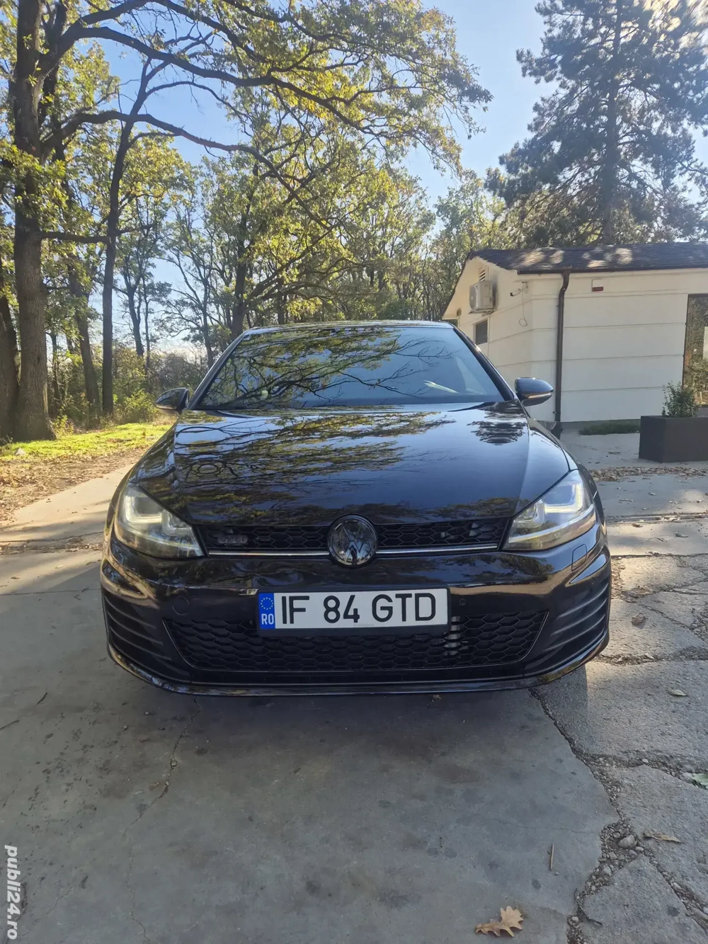 Volkswagen Golf 7 GTD 