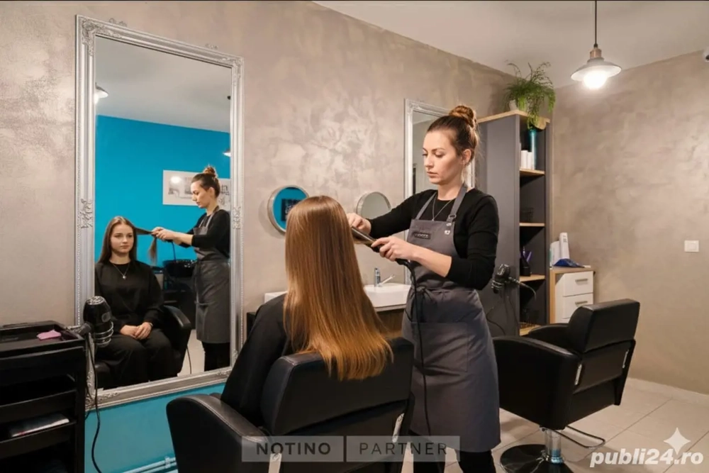     Anunț: Coafeze 2 posturi disponibile 