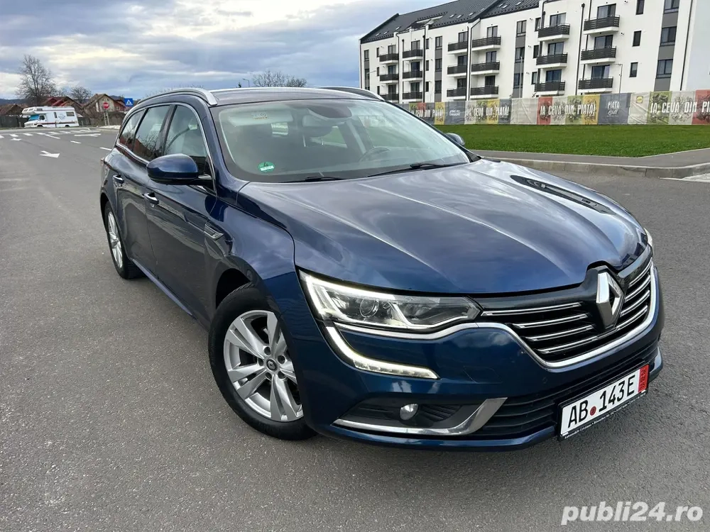 Renault Talisman 2016