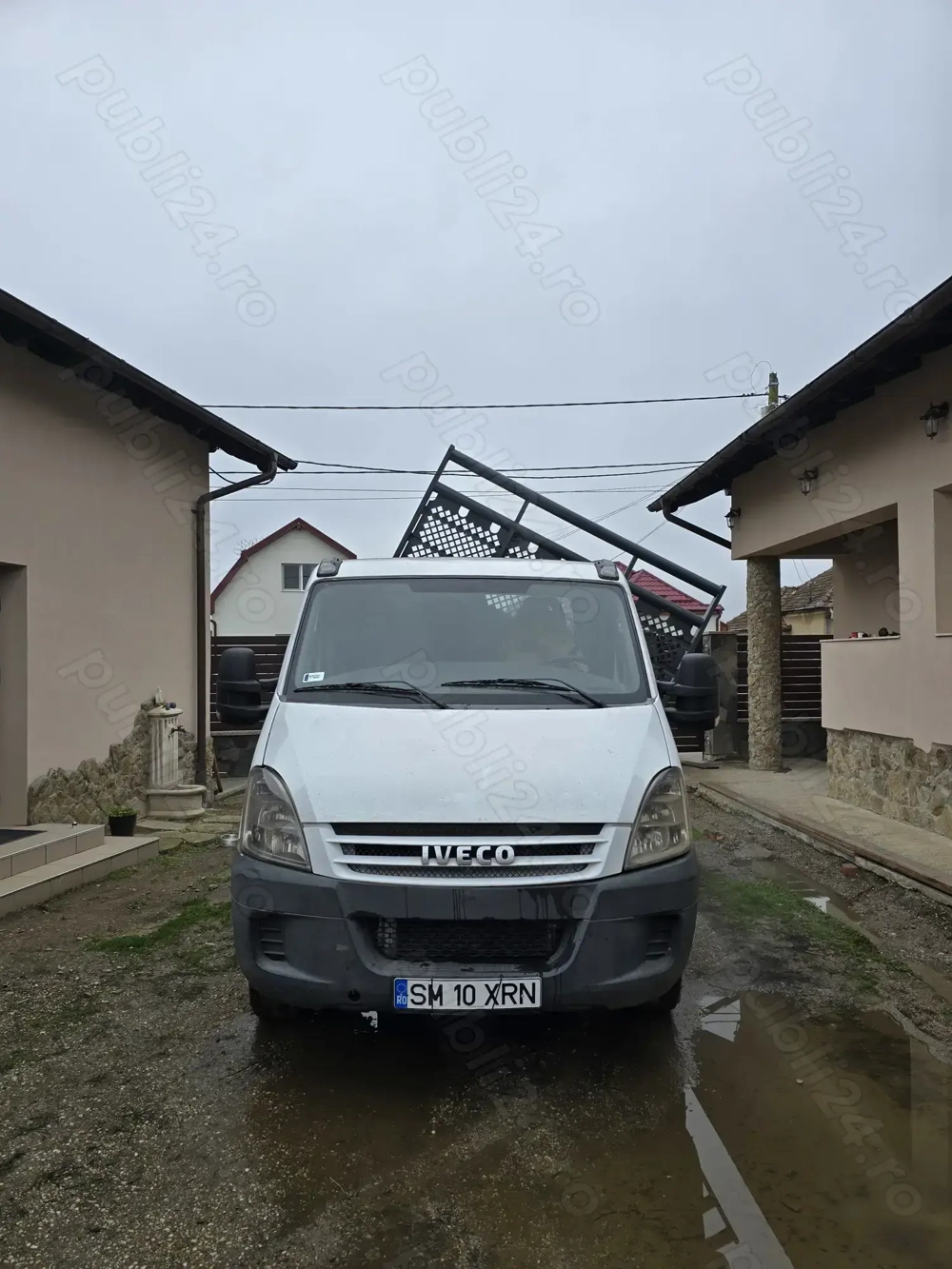 Vând Iveco Daily 