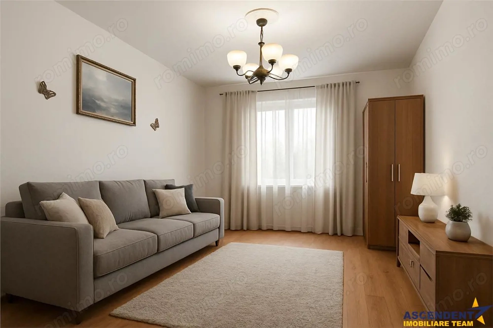 Tur 3D! Garsoniera decomandata, potential rezidential  investitional, Tractorul, Brasov