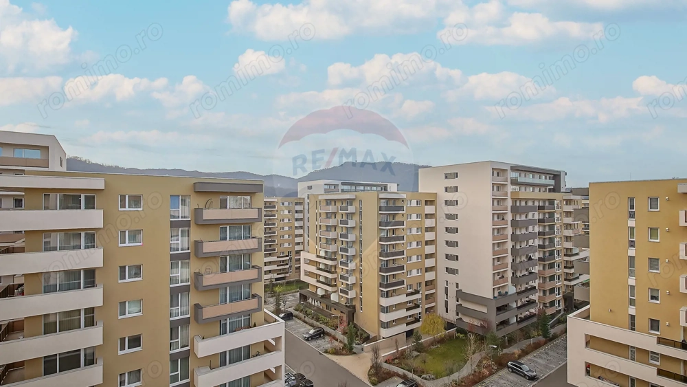 Apartament de 2 camere, 57.2 utili | Urban Plaza