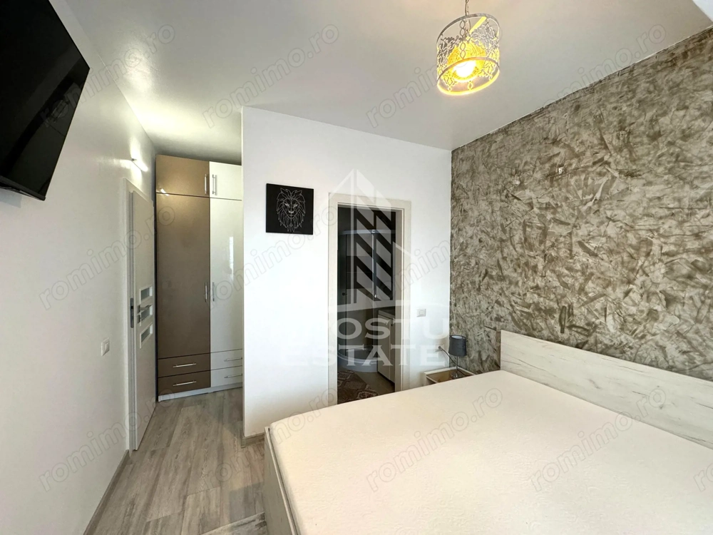 Apartament cu 3 camere de inchiriat, zona Girocului, Timisoara