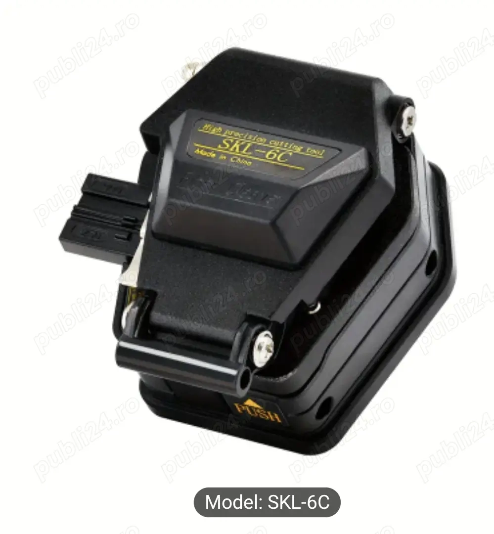  Vand ghilotina fibra optica