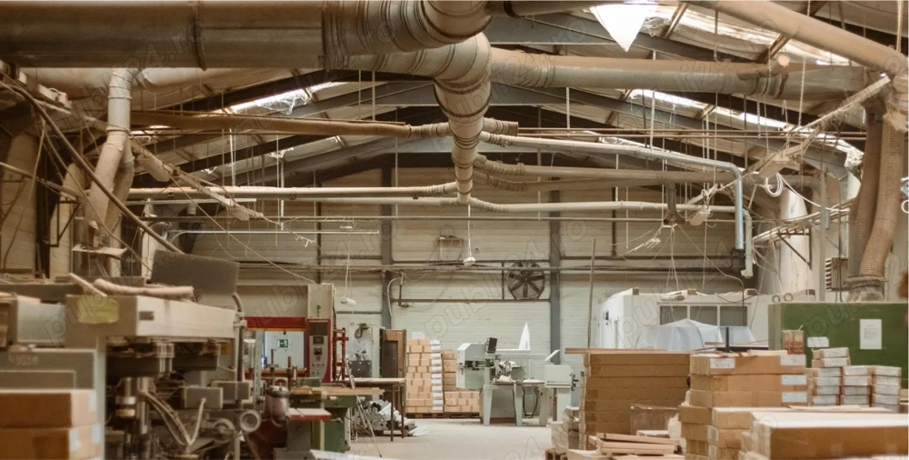 Tâmplar mobilier lemn (Fabrica din Huedin)