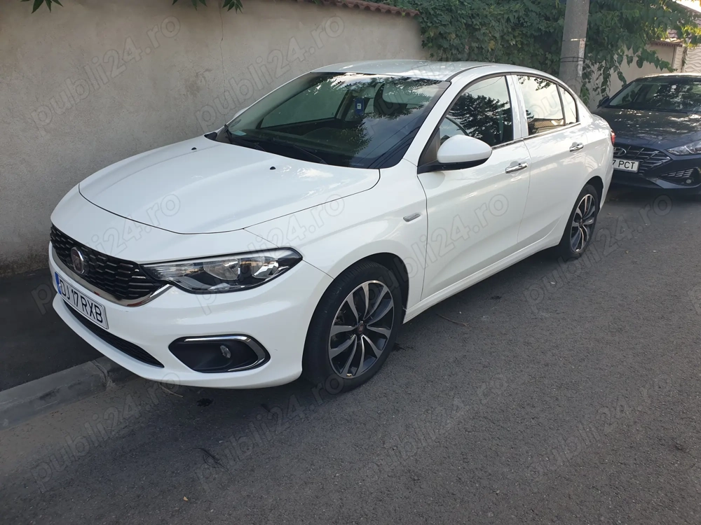 Fiat Tipo GPL Full 2018 