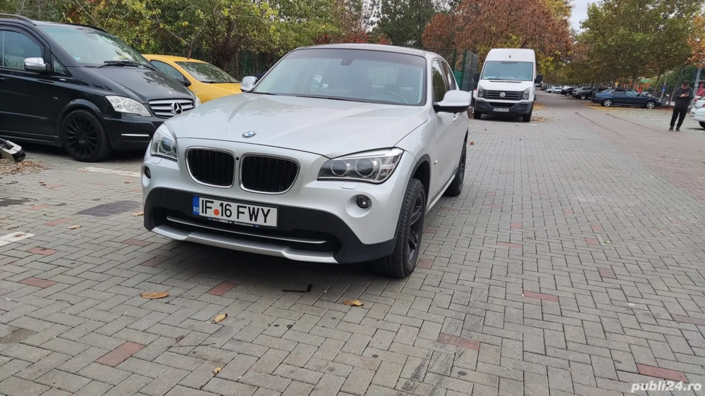 Bmw x1 e84 camere 360 haion electric webasto, distribuție, volanta, ambreiaj etc