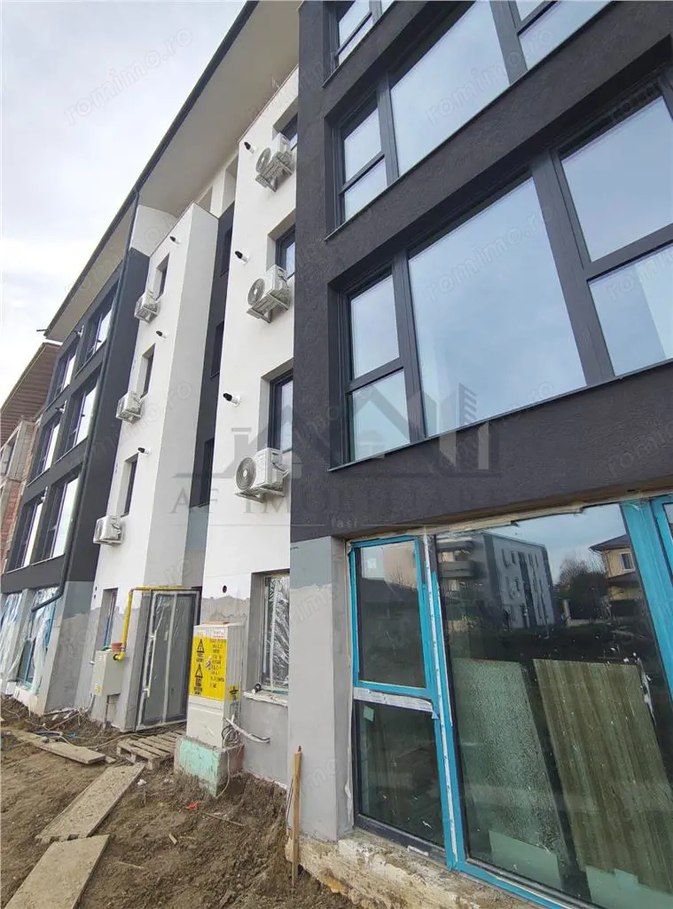 Apartament 2 camere Valea Lupului - Mall Moldova