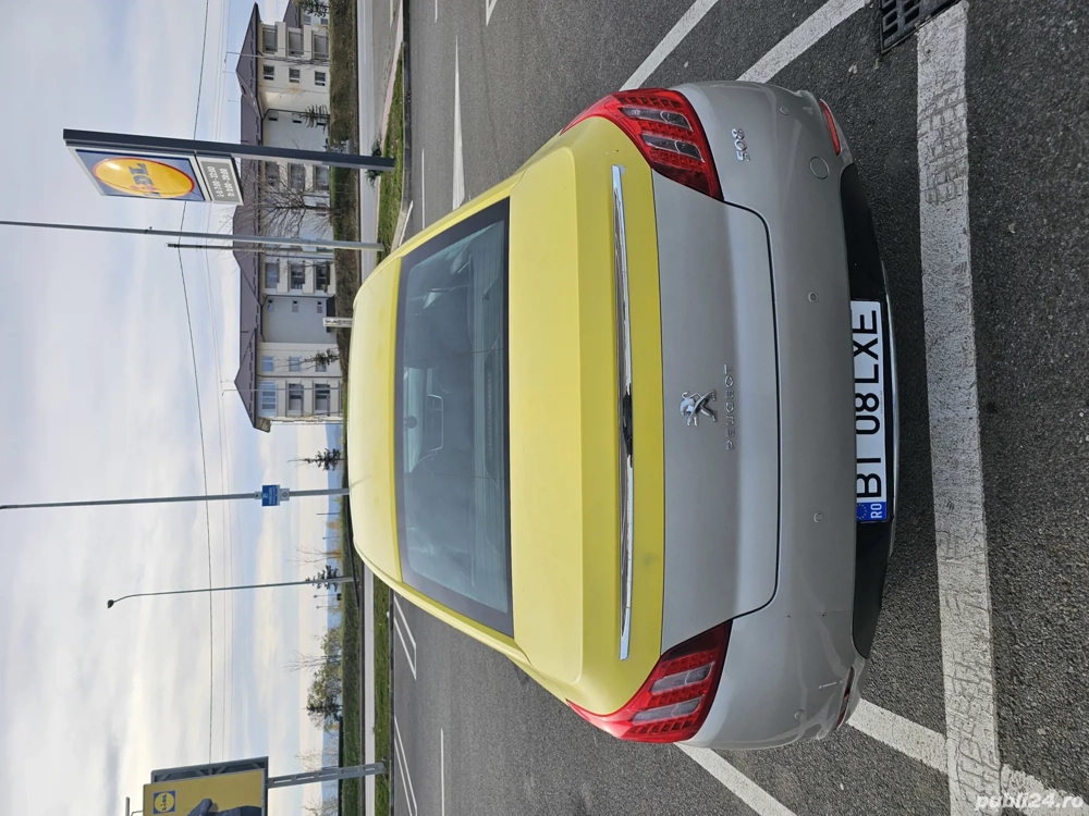 Peugeot 508 1.6hdi 2011