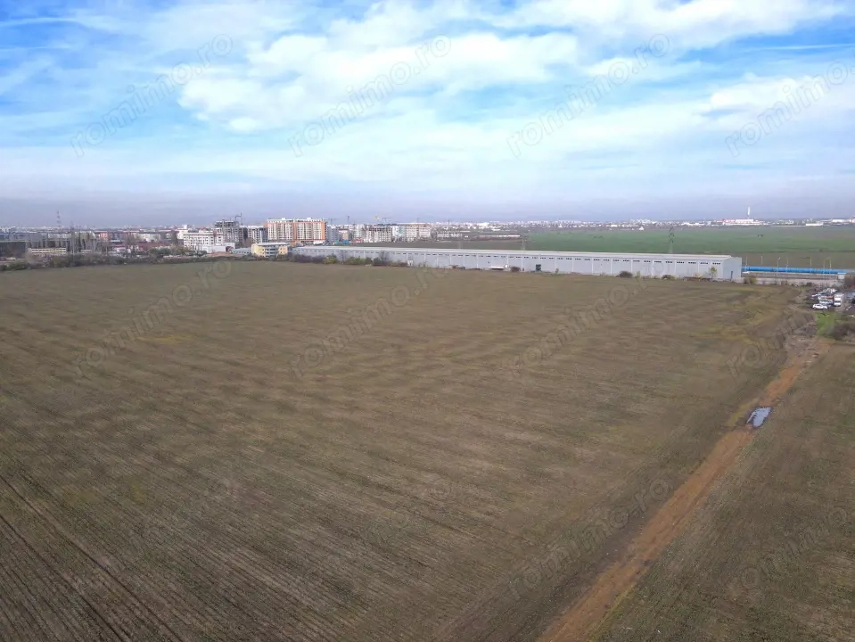 Teren Intravilan Autorizatie P+5 | Dealul Floreni Metrou Berceni