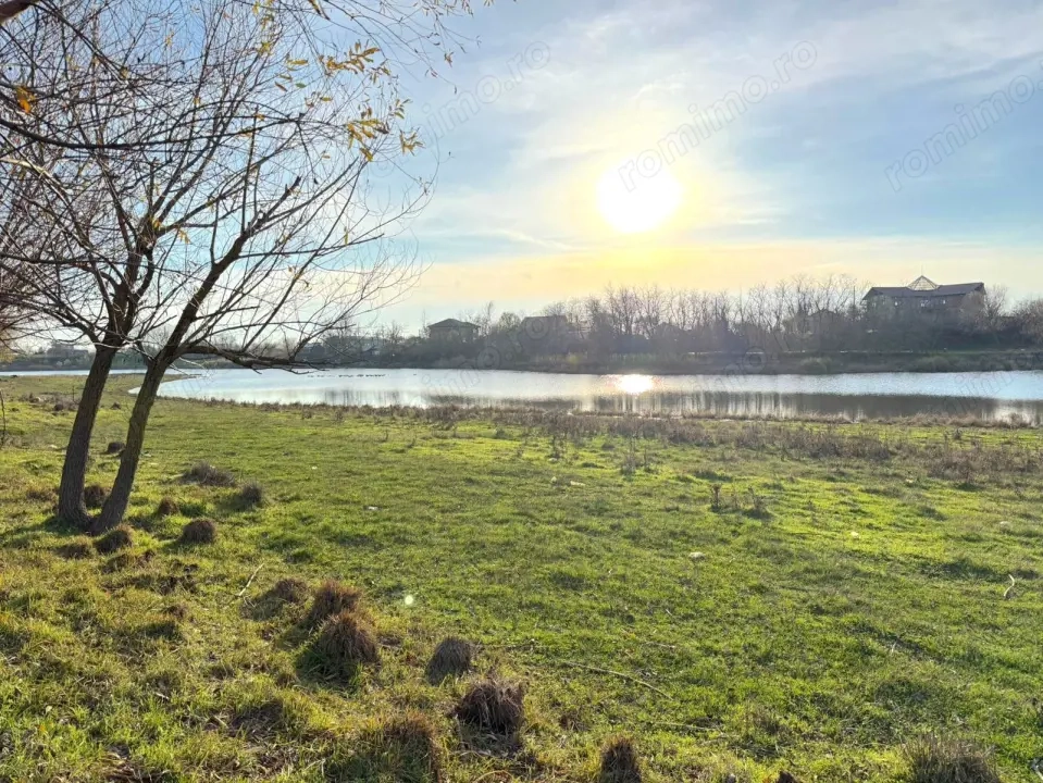 Loturi Intravilan Rate pe Lac Com Berceni | utilitati in zona | #LG14BF