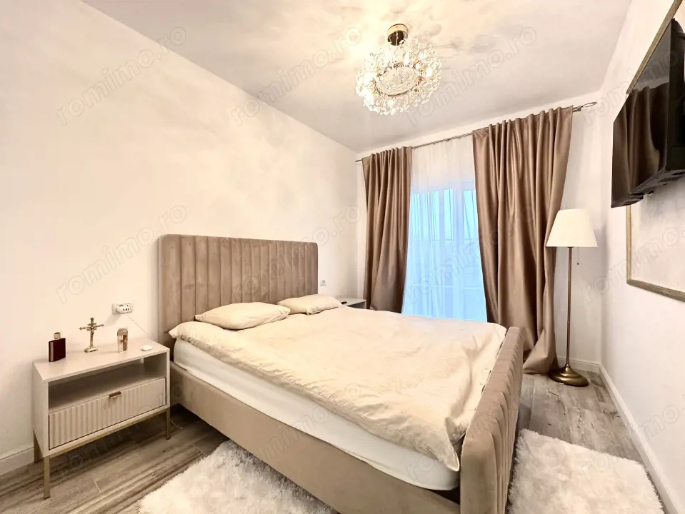 Duplex elegant 3 camere, 71 mp utili, 230 mp teren - Sanandrei