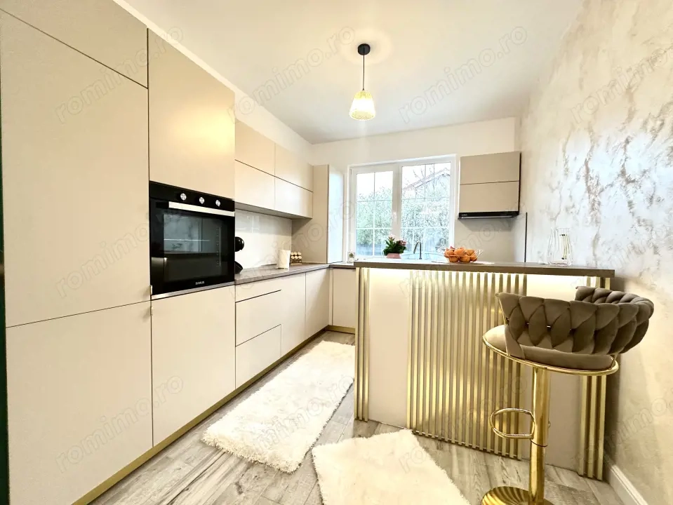 Duplex modern 3 camere, 71 mp utili, 230 mp teren - Sanandrei