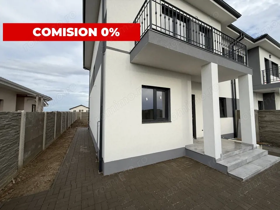 Duplex 4 camere, 105mp utili, 300mp teren, Calea Urseni COMISION 0%