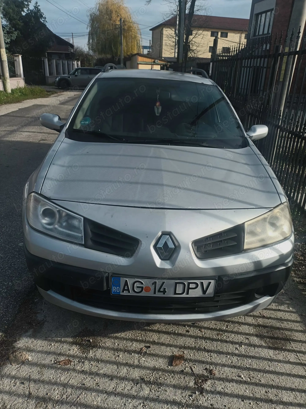 Renault megane 2 1,5 dci