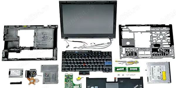 Piese Second-Hand s Noi pentru Laptopuri - Testate si Verificate