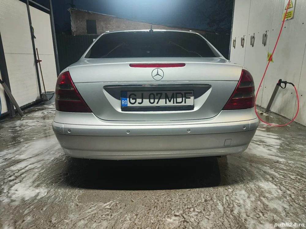 De Vânzare Mercedes Benz E 200 Kompressor 