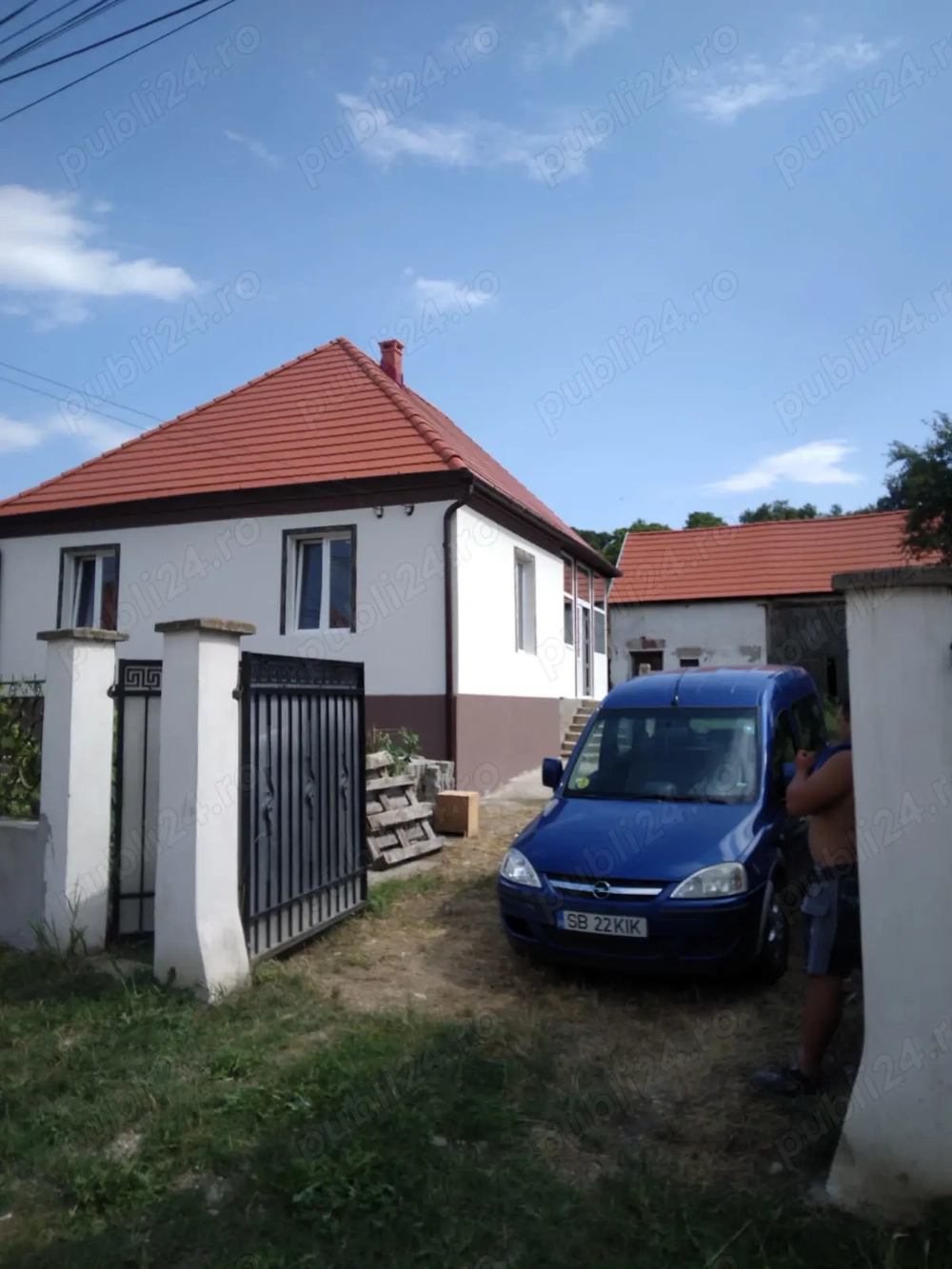 Casa de vânzare la Presaca