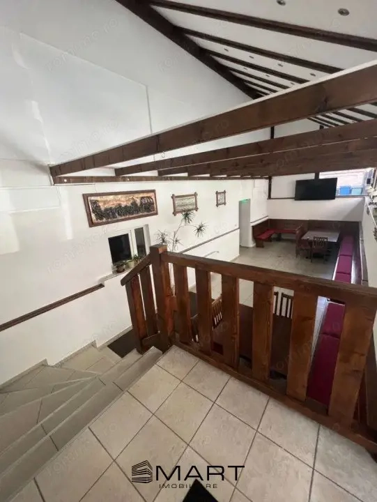 Spatiu comercial 200mp zona Calea Dumbravii