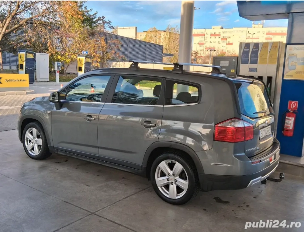 Proprietar Vând Chevrolet Orlando 