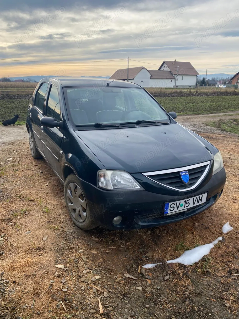 Dacia Logan 1.4 MPI 2006