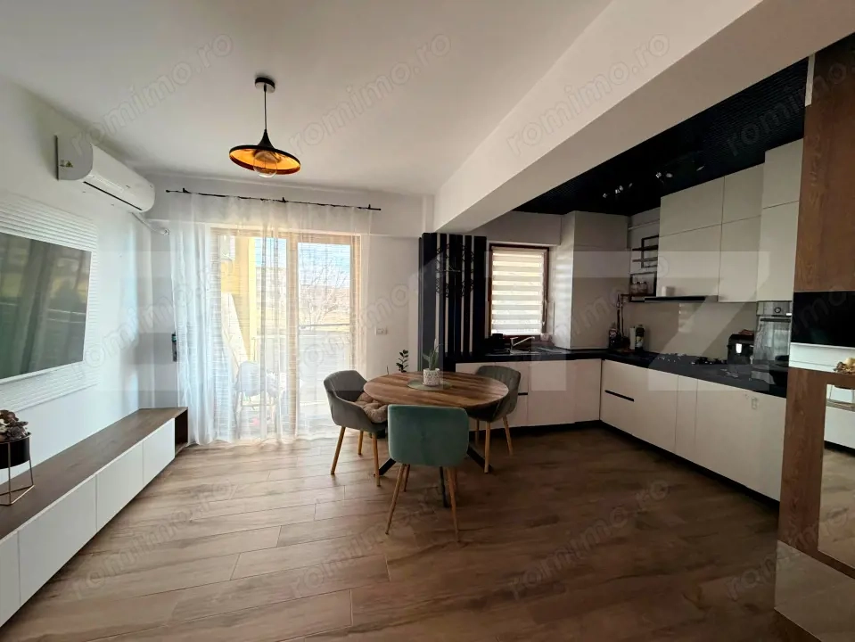 Apartament 4 camere, 94 mp, Valea Lupului