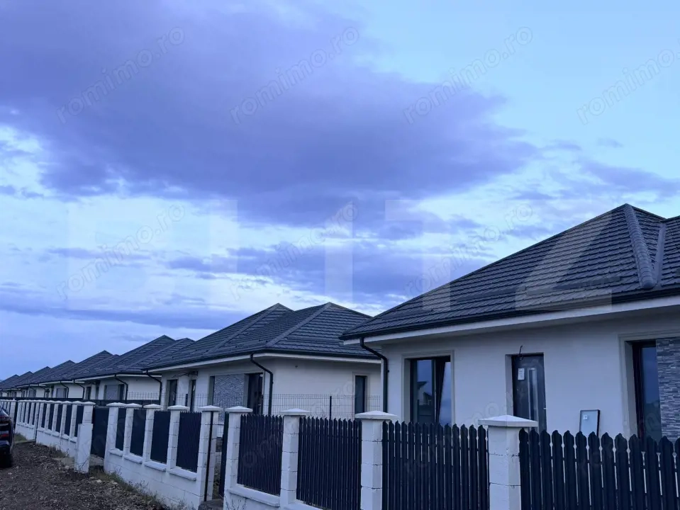 Casă nouă în Bod, jud. Brașov – 166.000 euro