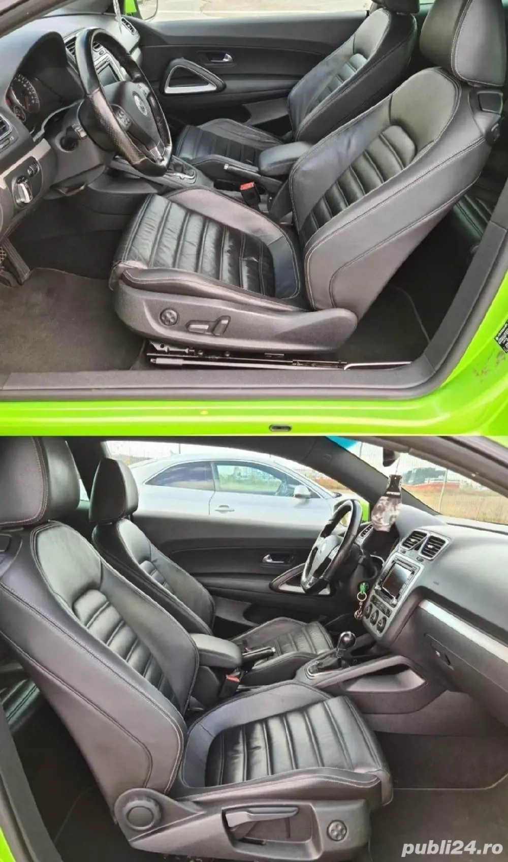 Vw Scirocco An 2010   2.0 TSI