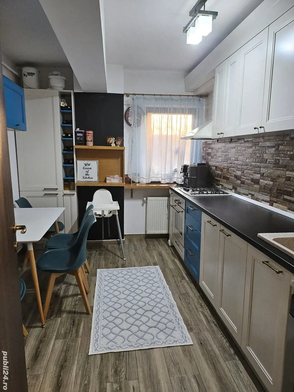 Apartament 2 camere capăt Cug- Roxema