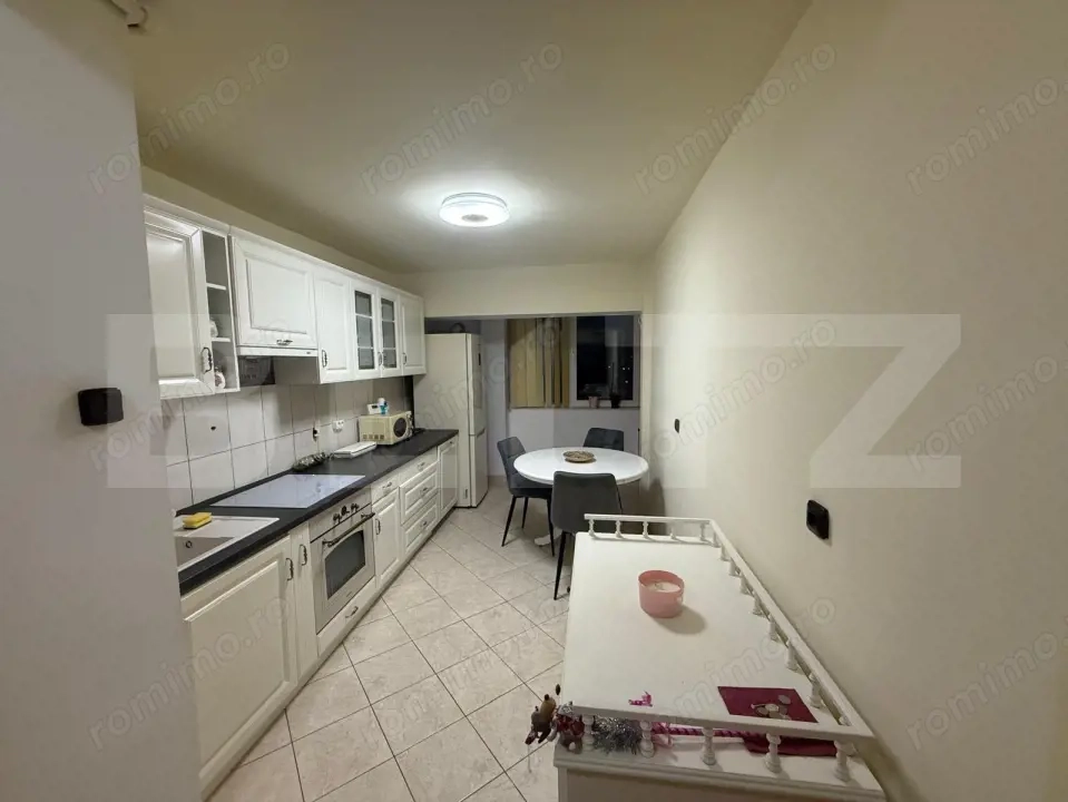Apartament 4 camere, modern, zona Marasti