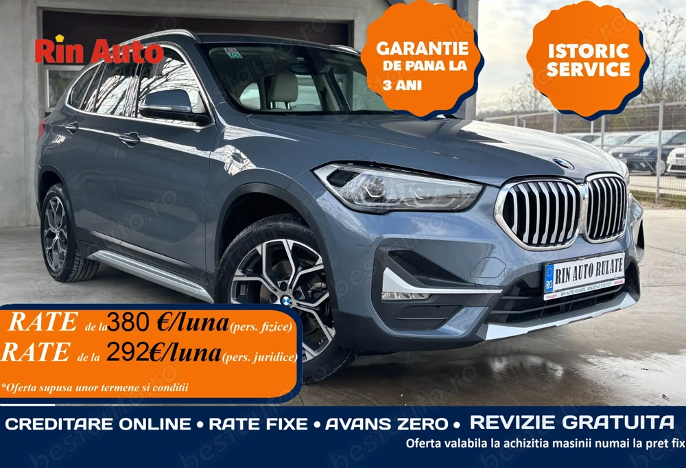 BMW X1 sDrive18d xLine